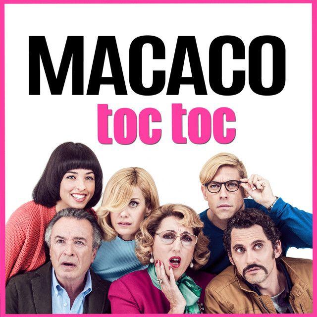 Toc Toc (Canción Oficial de la Película ”TocToc”)