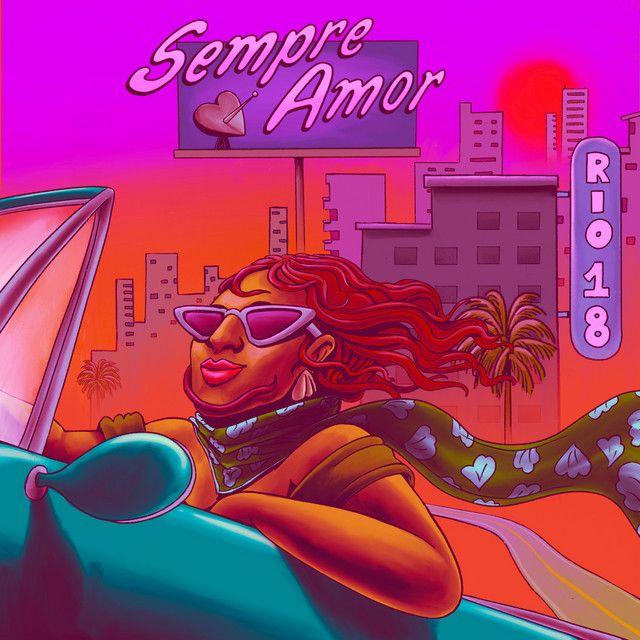 Sempre Amor (feat. Elan Rhys)