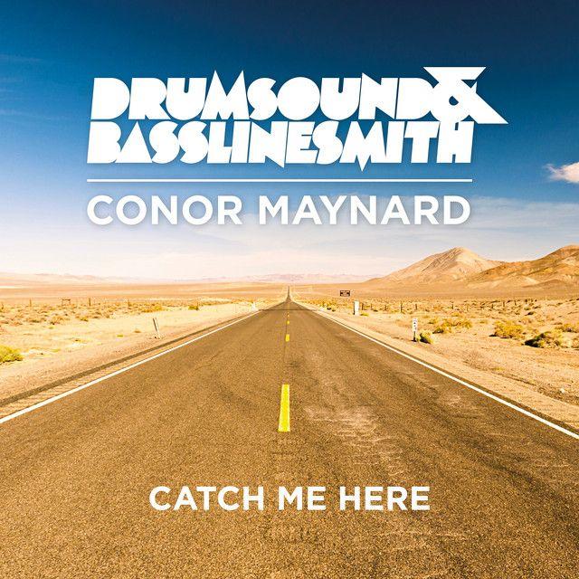 Catch Me Here (feat. Conor Maynard) [Thorn Remix]