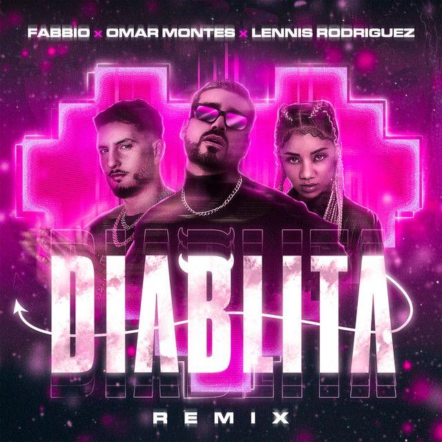 Diablita Remix (feat. Chus Santana)