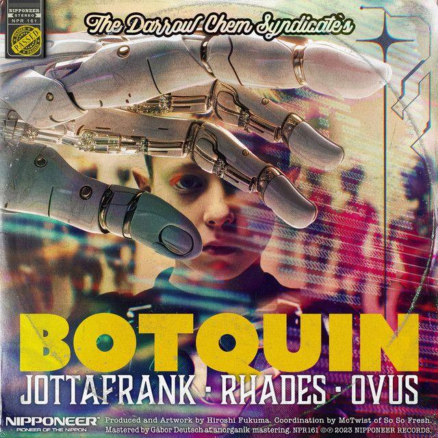 Botquin (JottaFrank & Rhades vs OVUS Remix)