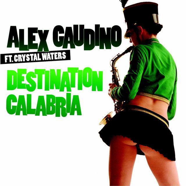 Destination Calabria (feat. Crystal Waters) [Radio Edit]