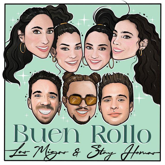 Buen rollo (feat. Stay Homas)