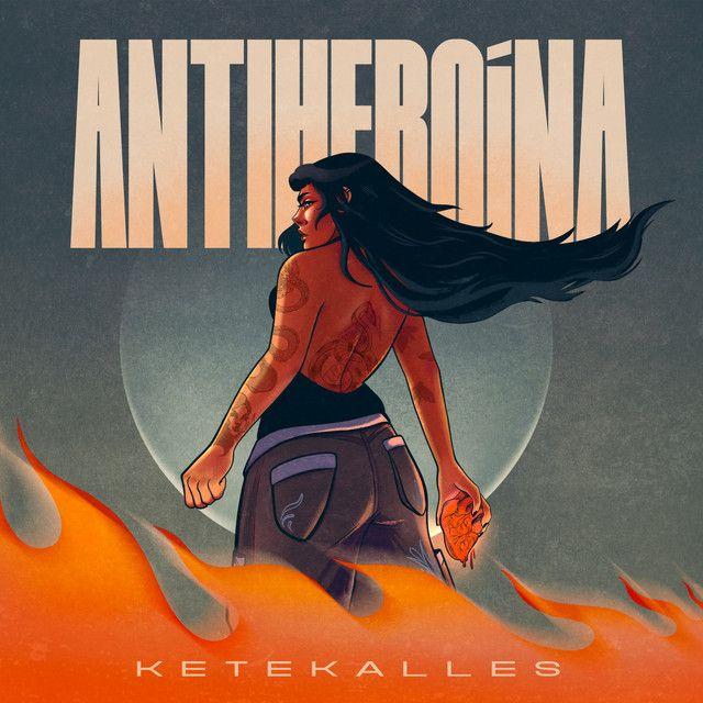 Antiheroína (feat. Lucy Patané & Paula Maffia)