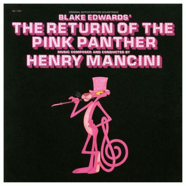 The Pink Panther Theme