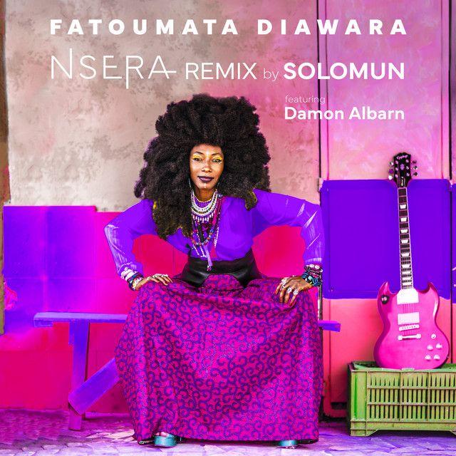 Nsera (Solomun Remix Edit)
