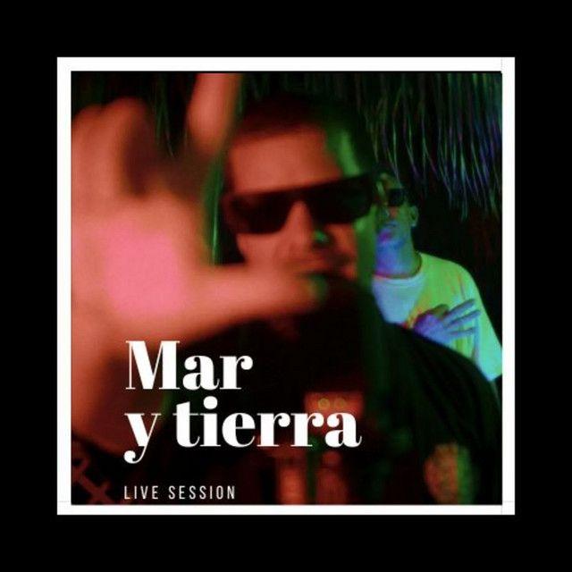 Mar y tierra (En Vivo)