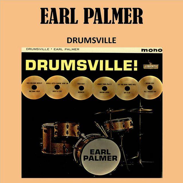 Earl Palmer