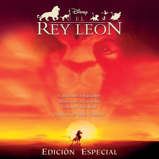 Voy A Ser El Rey León