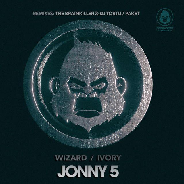 Jonny 5 (The Brain Killer & DJ Tortu Remixes)