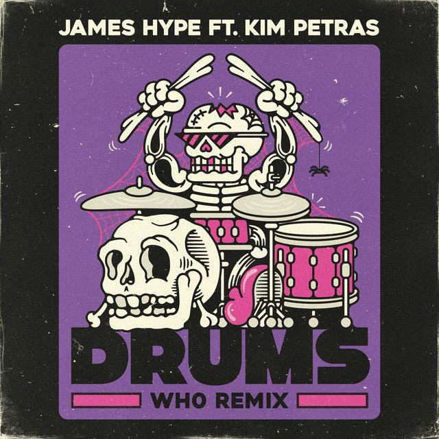 Drums (feat. Kim Petras) [Wh0 Remix]
