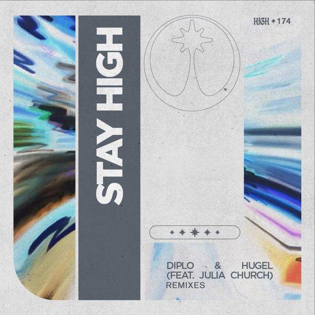 Stay High (feat. Julia Church) [MAKJ Remix]