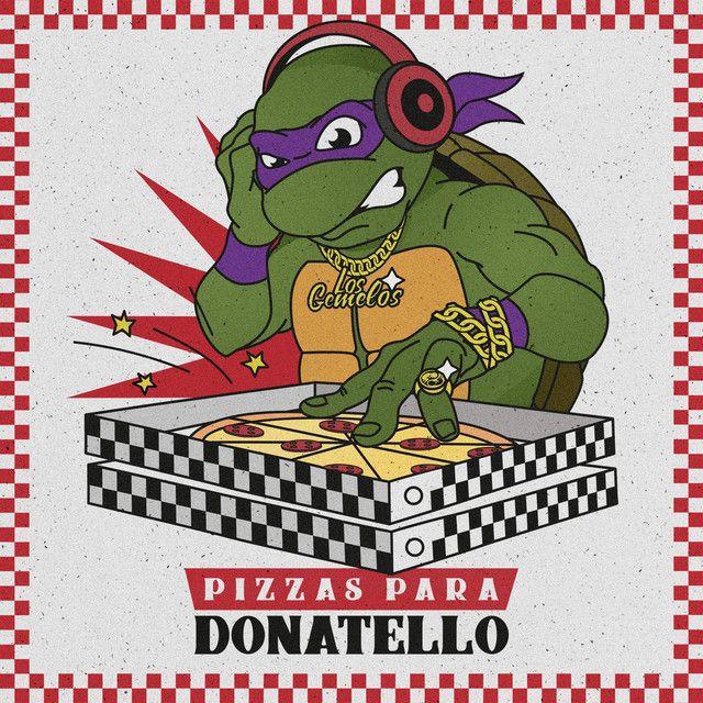 Pizzas para Donatello