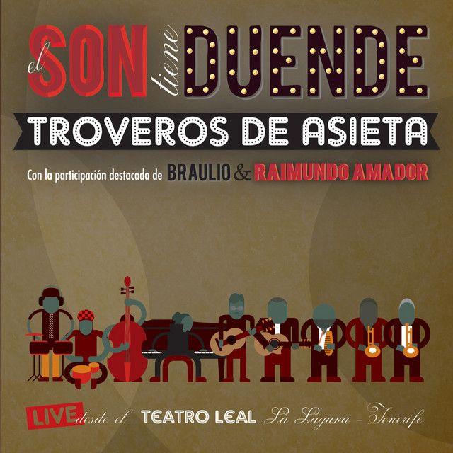 Bilongo/La Negra Tomasa (Live) [feat. Raimundo Amador]