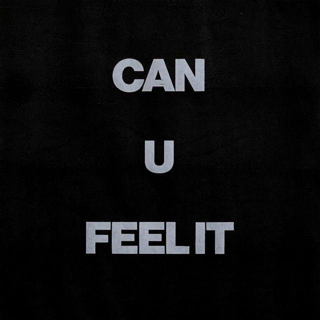 Can U Feel It (Original Mix)