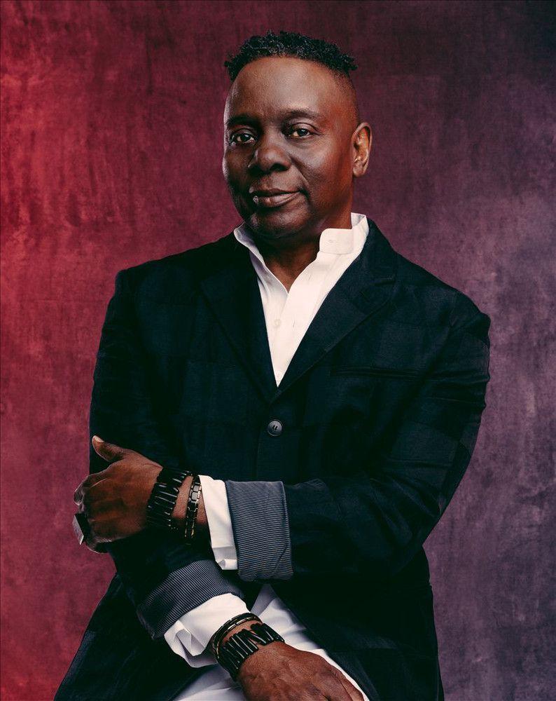 Philip Bailey