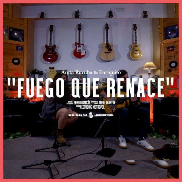 Fuego Que Renace (Acústico)