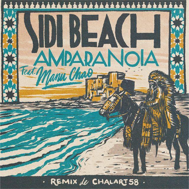 Sidi Beach (feat. Manu Chao) [Remix]