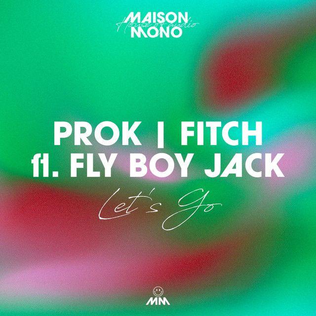 Let's Go (feat. FLY BOY JACK) [Radio Edit]