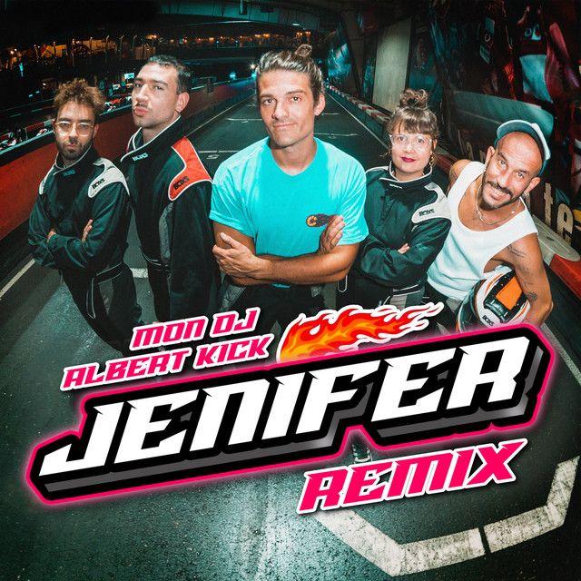 Jenifer (feat. Figa Flawas) [Mon DJ & Albert Kick remix]