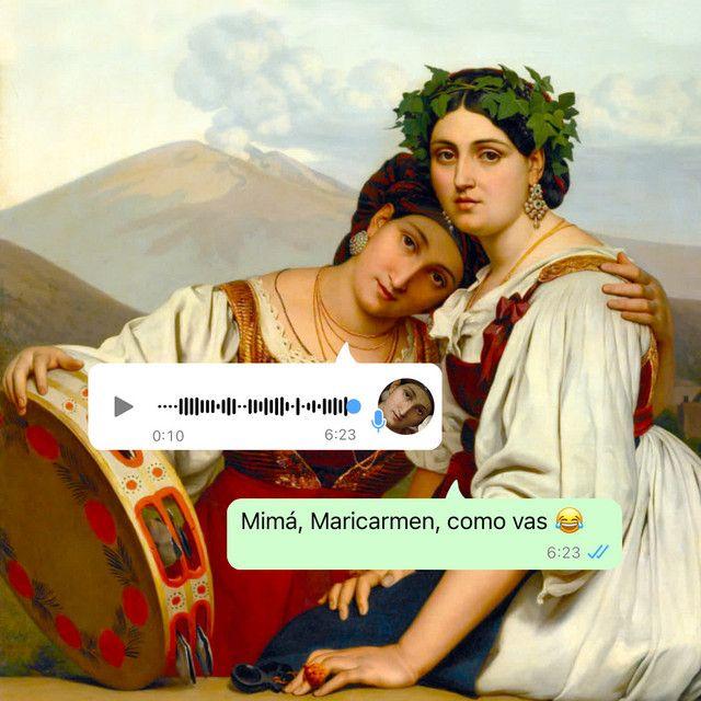 MARICARMEN (feat. La Pegatina)