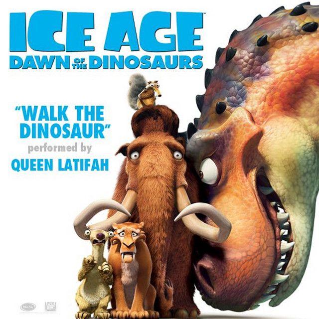 Walk the Dinosaur (From "Ice Age: Dawn of the Dinosaurs")