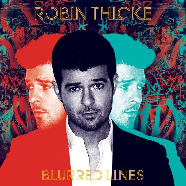 Blurred Lines (feat. T.I. & Pharrell)