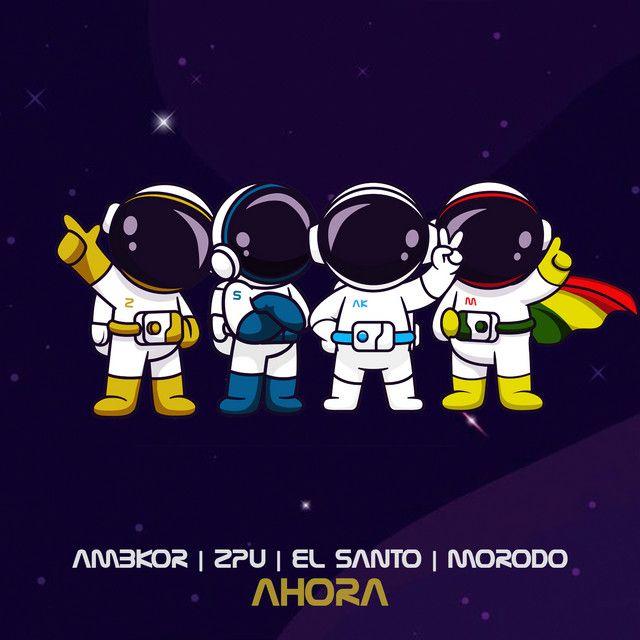 Ahora (feat. El Santo)