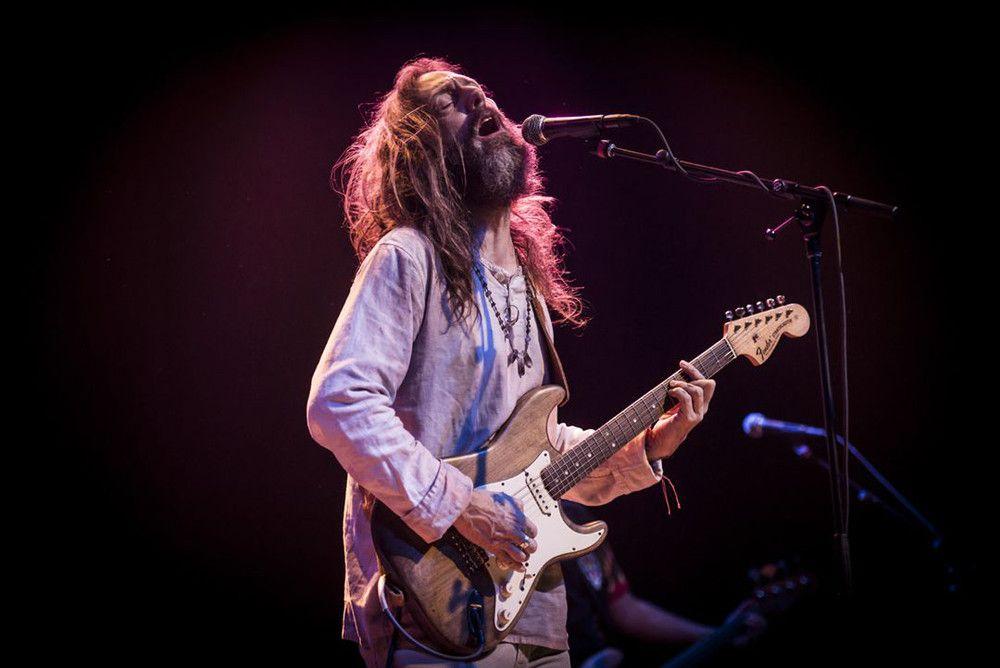 Chris Robinson