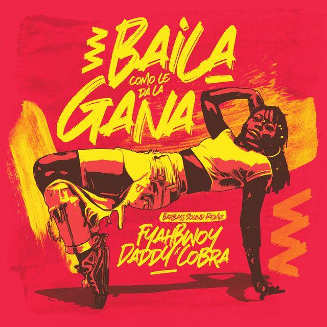 Baila Como Le Da la Gana (Barbass Sound Remix)