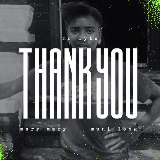 Thank You (feat. Muni Long & Mary Mary)