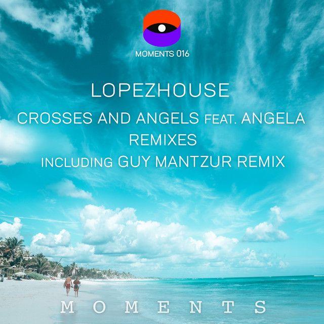 Crosses and angels (feat. Angela) [Lopezhouse Dark angel remix]