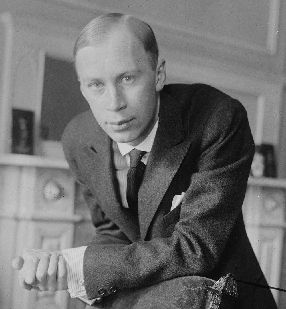 Sergei Prokofiev