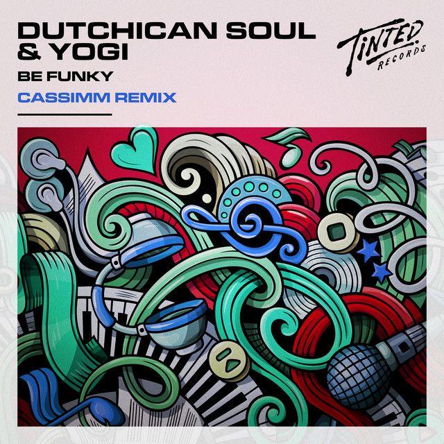 Be Funky (CASSIMM Remix)