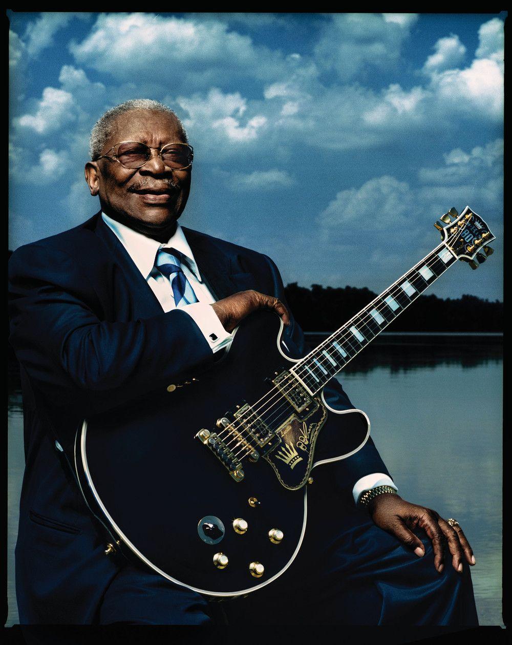 B.B. King