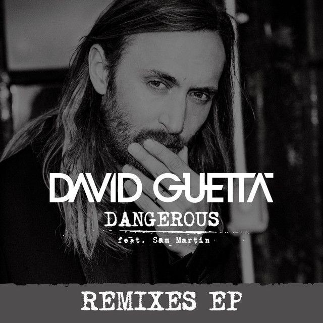 Dangerous (feat. Sam Martin) [Steve Aoki Remix]