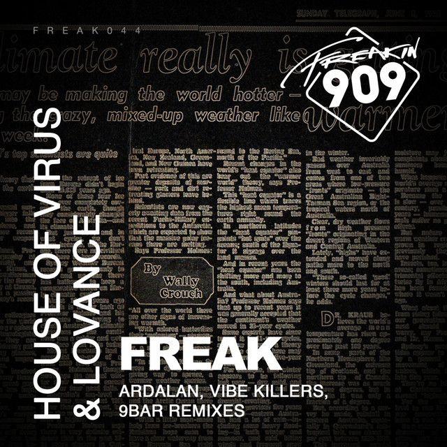 Freak (9Bar Remix)