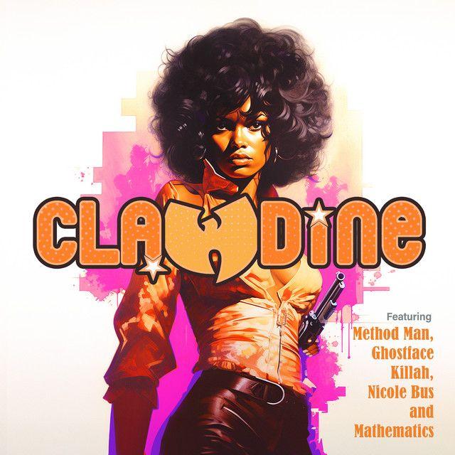 Claudine (feat. Ghostface Killah, Mathematics & Nicole Bus)