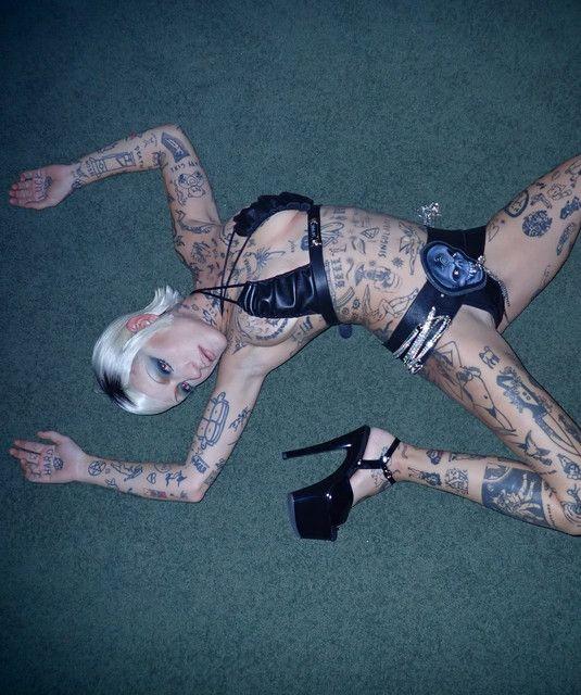 Brooke Candy