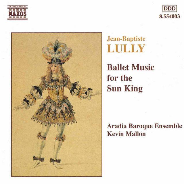 Ballet Music For Strings (Lully)