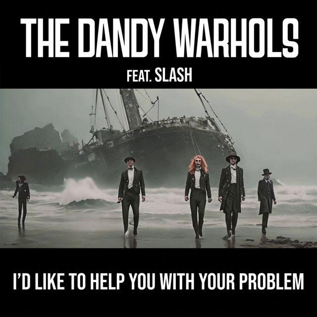 I'd Like To Help You With Your Problem (feat. Slash)