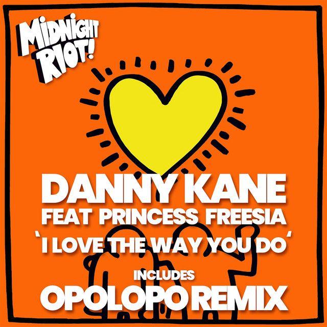I Love the Way You Do (feat. Princess Freesia) [Opolopo Vocal Remix]