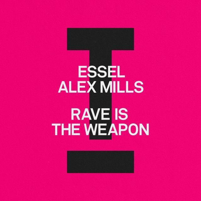 Rave Is the Weapon