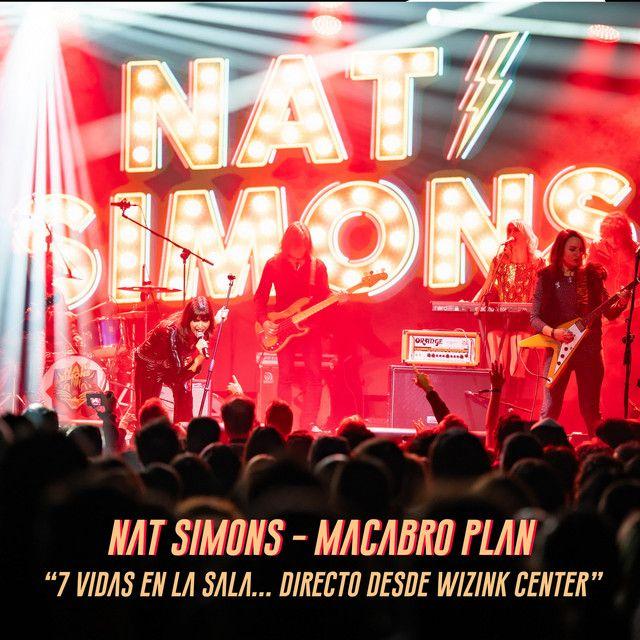 Macabro Plan. 7 Vidas en la Sala (Directo desde el Wizink Center)