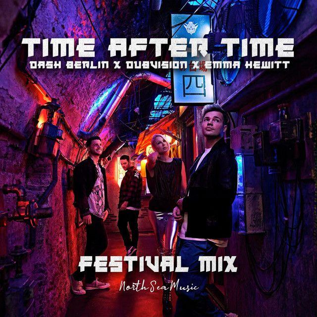 Time After Time (Festival Extended Mix)
