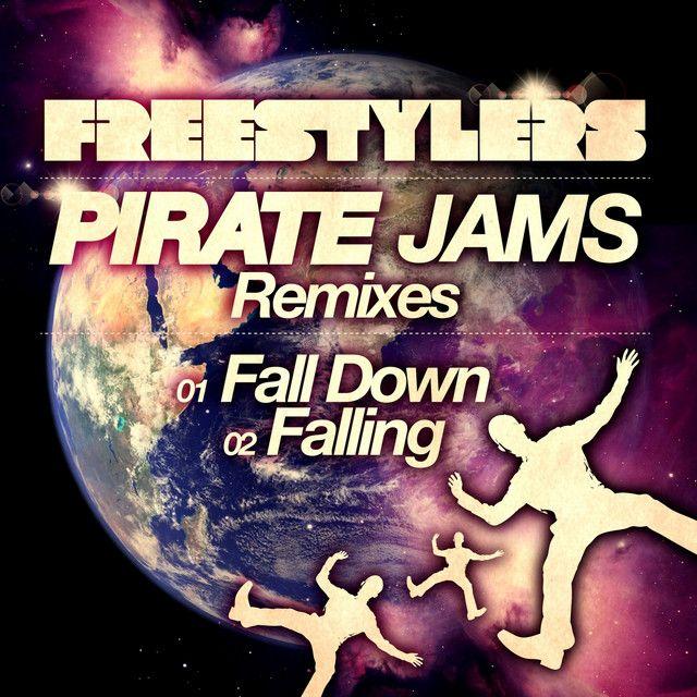 Falling (feat. Laura Steel) [Pirate Jams Remix]