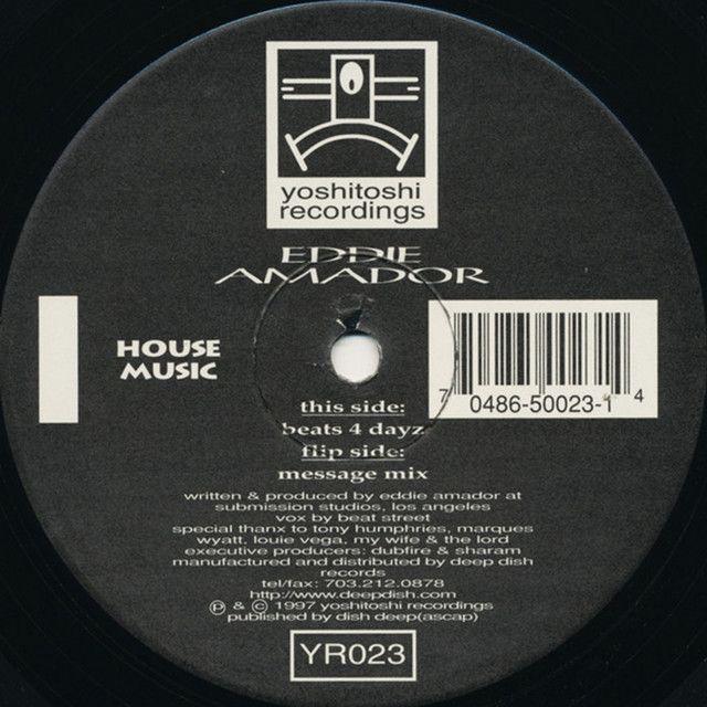 House Music (Sharam 2.5 Club Remix)