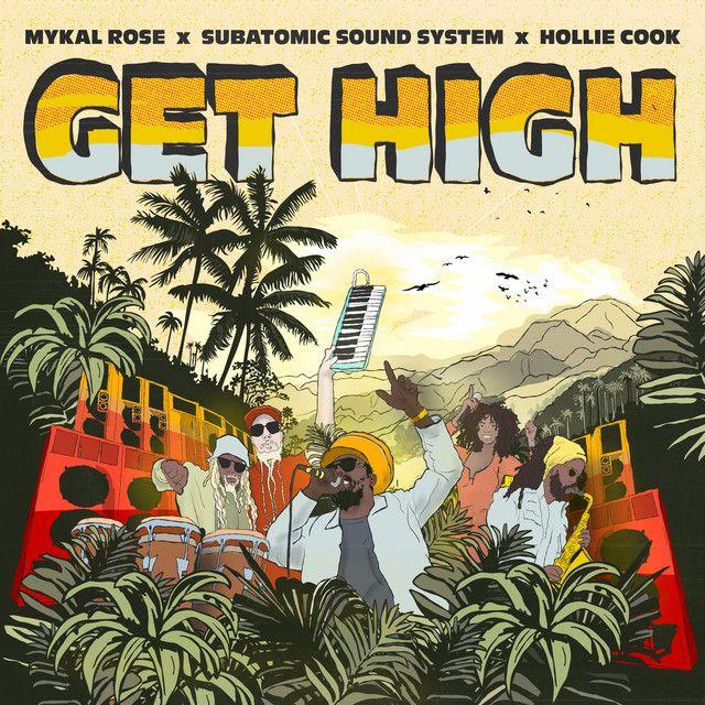 Get High (Vocal Mix)