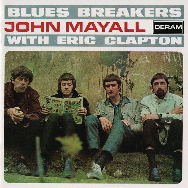 John Mayall & The Bluesbreakers