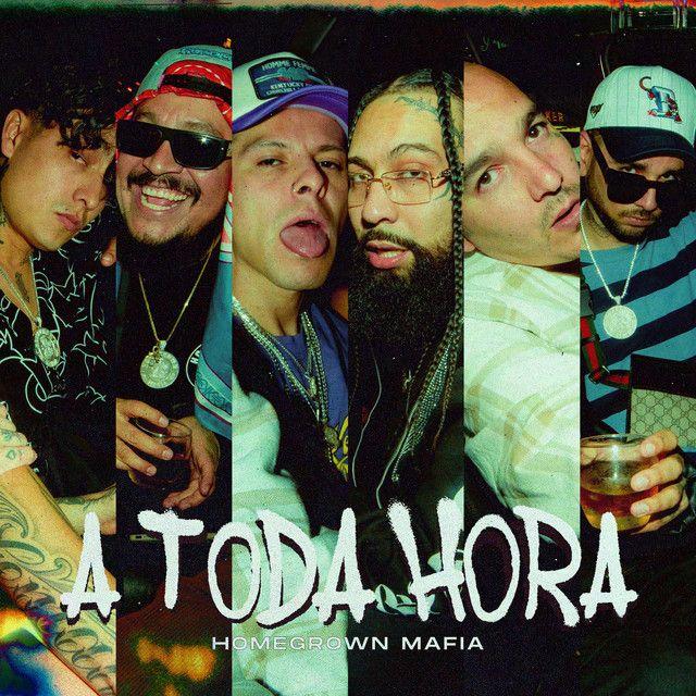 A Toda Hora (feat. Yoga Fire, Fntxy & Phul King Fu)